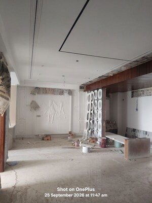 3 BHK Builder Floor For Sale in Sector 21