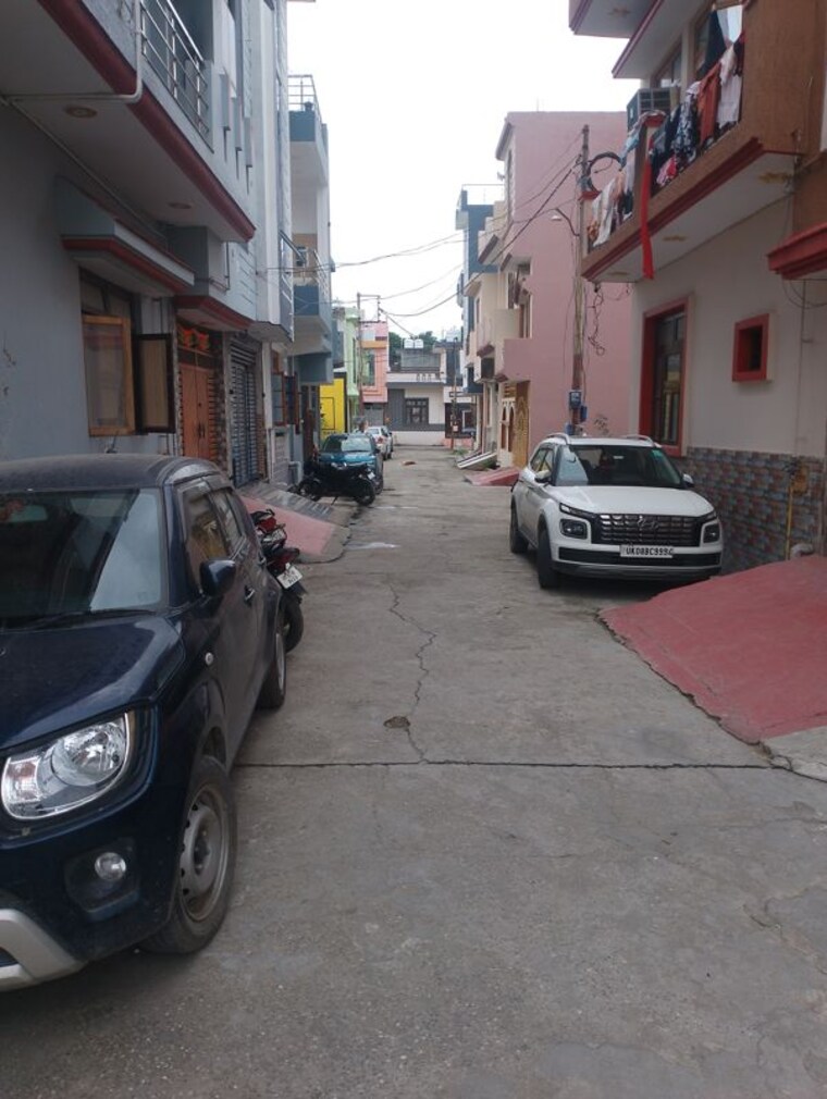  Parking, sidcul  1400 Sq.Ft. Plot In Sidcul Haridwar 10703860