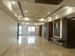 4 BHK Apartment For Rent in Kakatiya Hills, Jubilee Hills