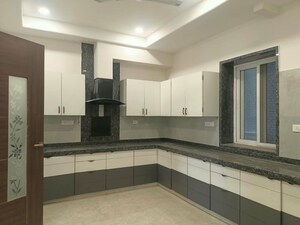 Kitchen in 4 BHK Apartment at Kakatiya Hills, Jubilee Hills – for Rent