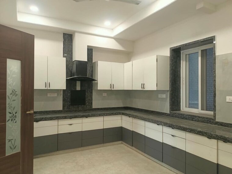Kitchen, kakatiya-hills 4 Bedroom 4500 Sq.Ft. Apartment In Jubilee Hills Hyderabad 10703908
