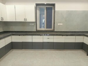 Kitchen in 4 BHK Apartment at Kakatiya Hills, Jubilee Hills – for Rent
