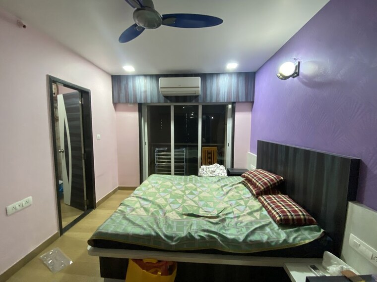 Bedroom, siddhi-highland-park 2 Bedroom 648 Sq.Ft. Apartment In Kolshet Road Thane 10703902