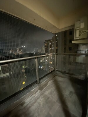 Kitchen in 2 BHK Apartment at Siddhi Highland Park, Kolshet Road – for Rent