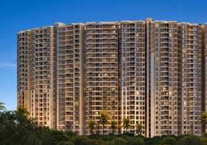 1 BHK Apartment For Sale in Prestige Parklane, Devanahalli