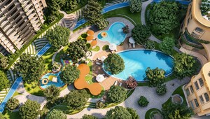 1 BHK Apartment – Exterior View View at Prestige Parklane, Devanahalli - for Sale