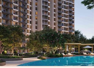 1 BHK Apartment – Exterior View View at Prestige Parklane, Devanahalli - for Sale