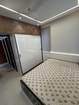 Kitchen in 3 BHK Apartment at Skyi Star Towers, Bhukum – for Rent