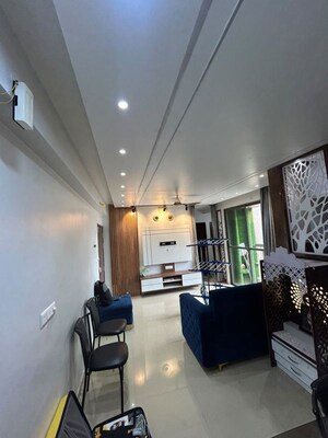 3 BHK Apartment For Rent in Skyi Star Towers, Bhukum