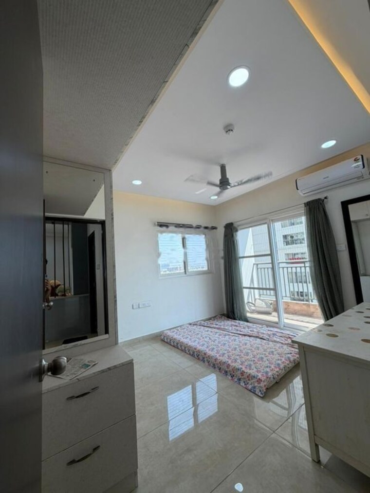 Kitchen, candeur-crescent 3 Bedroom 3300 Sq.Ft. Apartment In Serilingampally Hyderabad 10703912