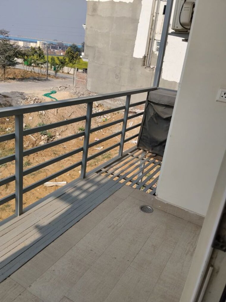 Balcony, jms-the-pride 2.5 Bedroom 1160 Sq.Ft. Apartment In Sector 95a Gurgaon 10703918