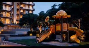 3 BHK Apartment – Exterior View View at Wal Serenia 92, Sector 92 - for Sale