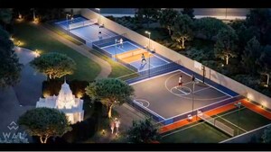3 BHK Apartment – Exterior View View at Wal Serenia 92, Sector 92 - for Sale