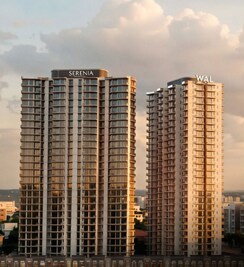 3 BHK Apartment For Sale in Wal Serenia 92