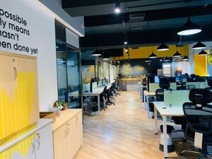 Tv Room in  Office Space at New Palasia – for Rent