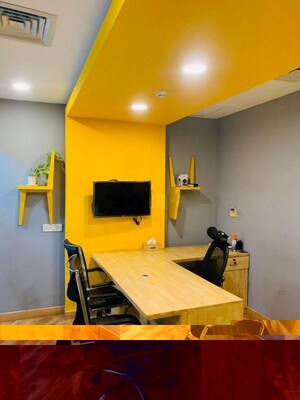 Team Area in  Office Space at New Palasia – for Rent