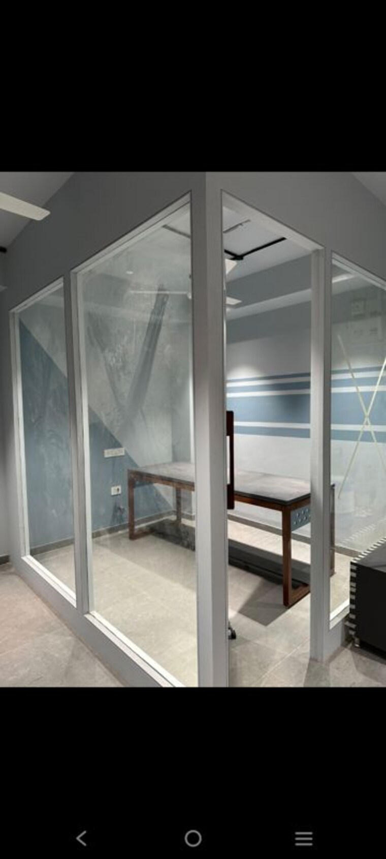 Bathroom, vyapti-vandemataram-icon Commercial Office Space in IT/SEZ 1298 Sq.Ft. In Gota Ahmedabad 10703905