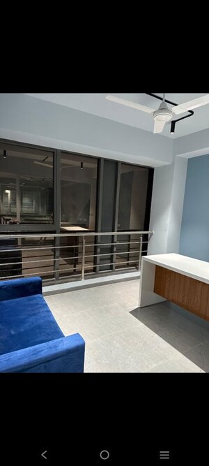 Staircase in  Office Space in IT/SEZ at Vyapti Vandemataram Icon, Gota – for Rent