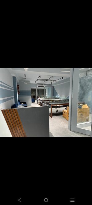 Team Area in  Office Space in IT/SEZ at Vyapti Vandemataram Icon, Gota – for Rent