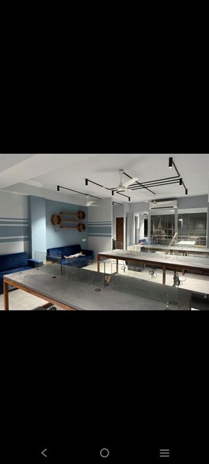 Gym in  Office Space in IT/SEZ at Vyapti Vandemataram Icon, Gota – for Rent