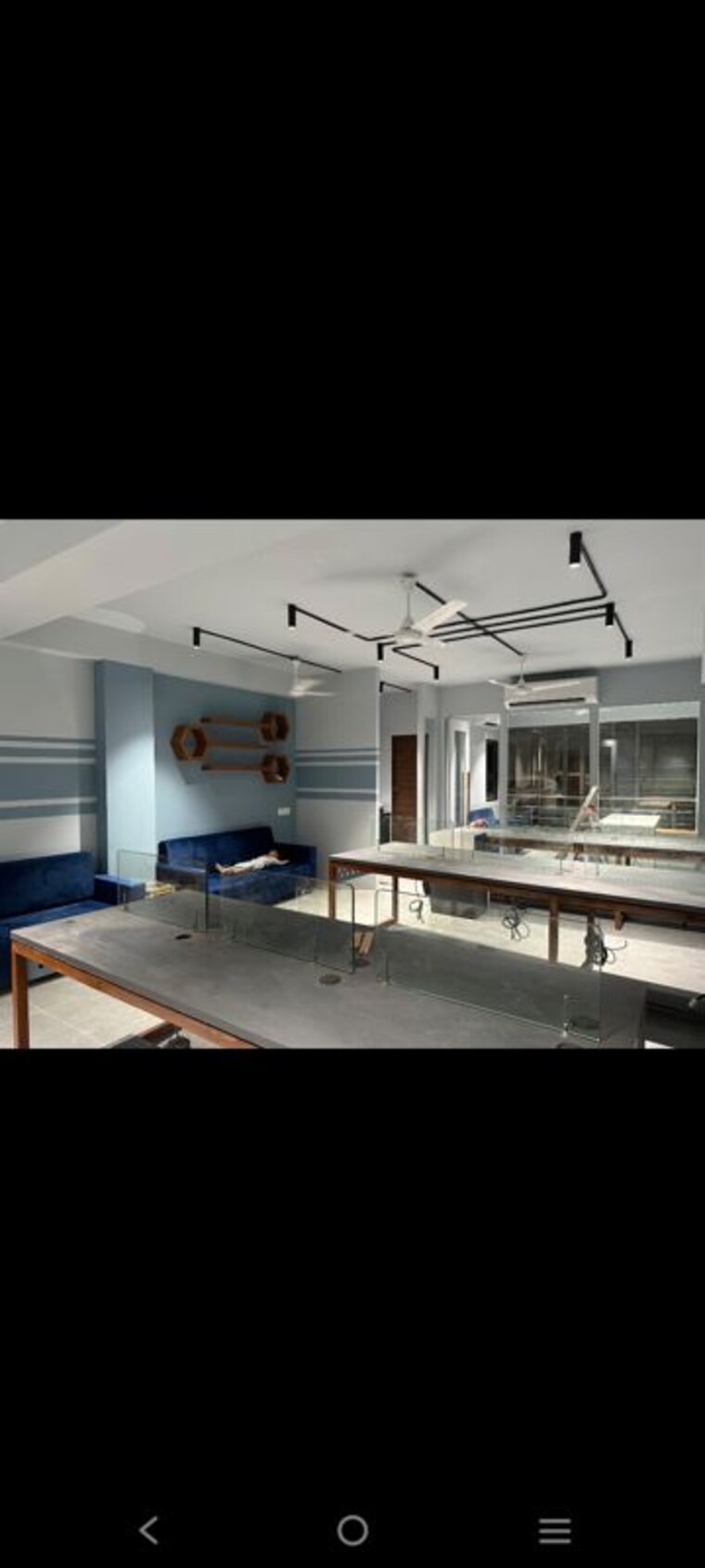 Gym, vyapti-vandemataram-icon Commercial Office Space in IT/SEZ 1298 Sq.Ft. In Gota Ahmedabad 10703905
