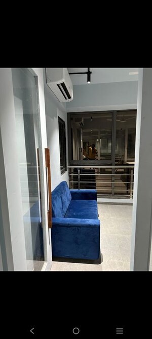 Balcony in  Office Space in IT/SEZ at Vyapti Vandemataram Icon, Gota – for Rent
