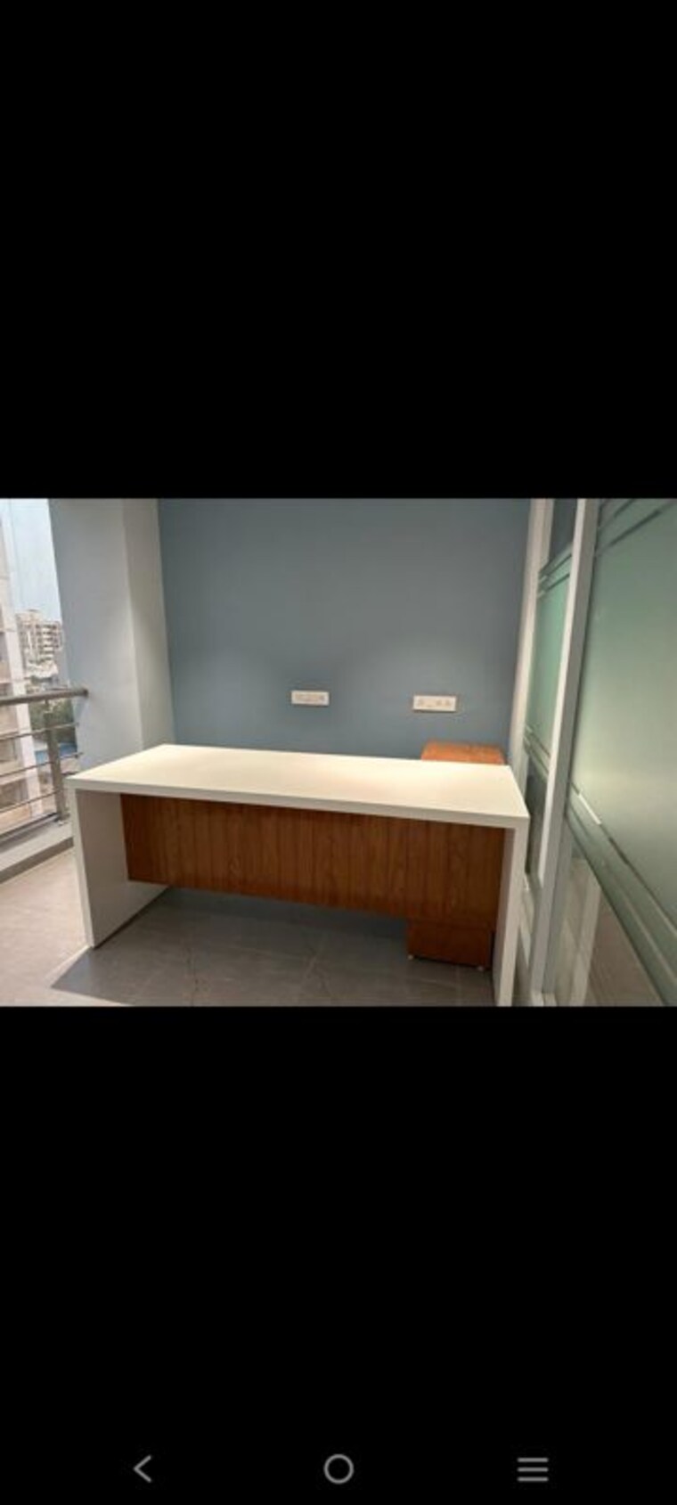Bedroom, vyapti-vandemataram-icon Commercial Office Space in IT/SEZ 1298 Sq.Ft. In Gota Ahmedabad 10703905