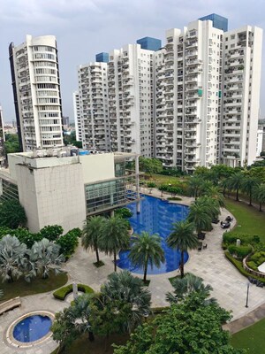3 BHK Apartment – Exterior View View at Emaar The Palm Drive-The Premier Terraces, Sector 66 - for Sale