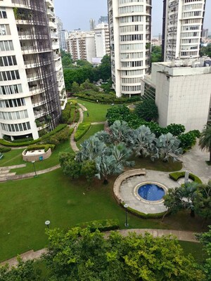 3 BHK Apartment – Exterior View View at Emaar The Palm Drive-The Premier Terraces, Sector 66 - for Sale