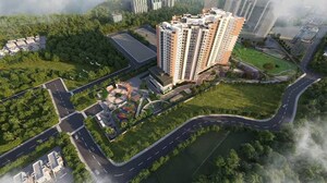 3 BHK Apartment – Exterior View View at Bren Imperia, Harlur - for Sale