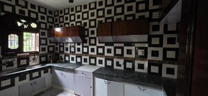 Kitchen in 3 BHK Independent House at Sector 8 – for Rent