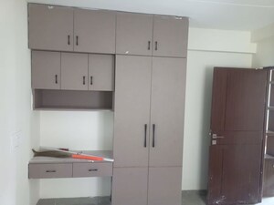 Kitchen in 3 BHK Apartment at Hallmark Skyrena, Narsingi – for Rent