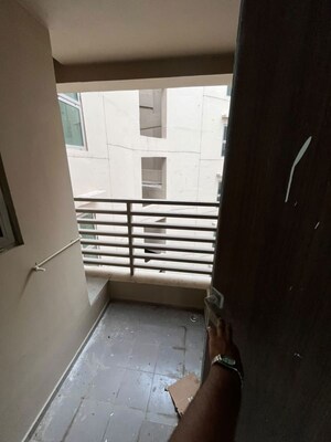 Staircase in 1 BHK Apartment at Bhoomi Samarth, Goregaon East – for Rent