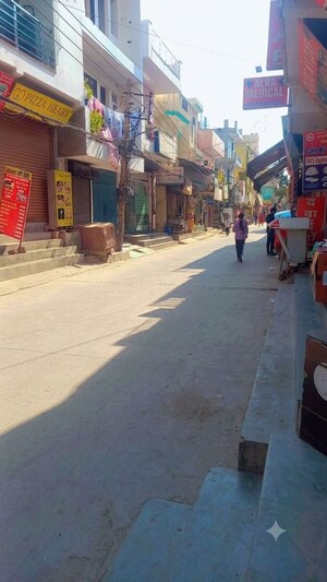 3 BHK Independent House – Exterior View View at Laxman Vihar Phase 2 - for Sale