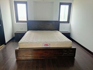 Bedroom in 3 BHK Apartment at The 3C Lotus 300, Sector 107 – for Sale