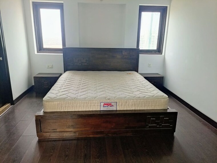 Bedroom, the-3c-lotus-300 3 Bedroom 3650 Sq.Ft. Apartment In Sector 107 Noida 10703948