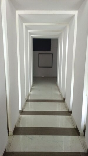 Building Lobby in 3 BHK Apartment at The 3C Lotus 300, Sector 107 – for Sale