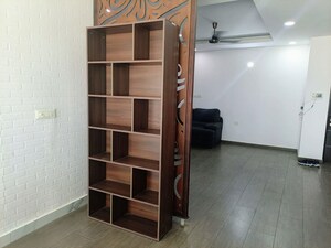 Staircase in 3 BHK Apartment at The 3C Lotus 300, Sector 107 – for Sale