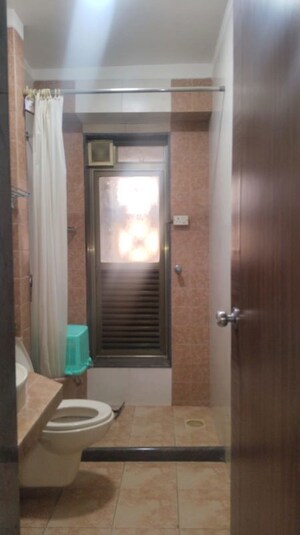 Bathroom in 3 BHK Apartment at Chembur – for Rent