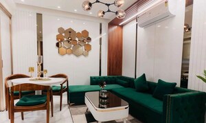 Team Area in 3 BHK Apartment at JMS The Pride, Sector 95a – for Sale