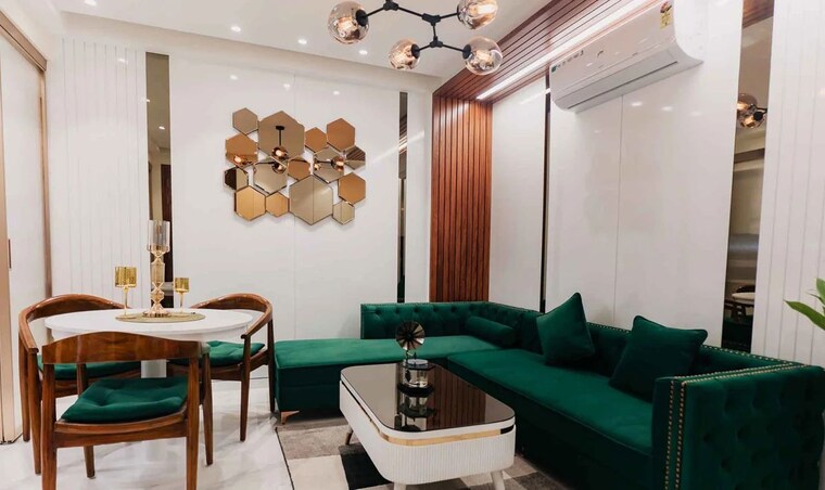 Team Area, jms-the-pride 3 Bedroom 1263 Sq.Ft. Apartment In Sector 95a Gurgaon 10703940