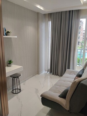 Team Area in 3 BHK Apartment at JMS The Pride, Sector 95a – for Sale