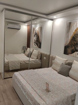 Living Room in 3 BHK Apartment at JMS The Pride, Sector 95a – for Sale