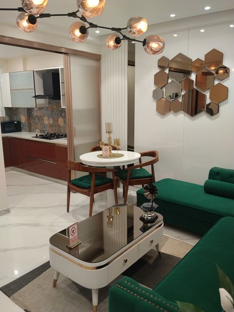 Team Area, jms-the-pride 3 Bedroom 1263 Sq.Ft. Apartment In Sector 95a Gurgaon 10703940