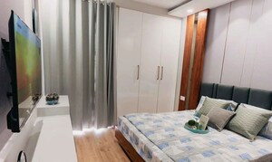 Bedroom in 3 BHK Apartment at JMS The Pride, Sector 95a – for Sale