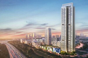 4 BHK Apartment For Sale in Kalpataru Amare, Juhu