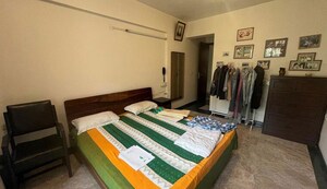 Bedroom in 3 BHK Apartment at Hiranandani Gardens Octavius, Powai – for Sale