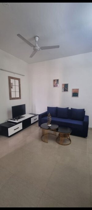 Living Room in 2 BHK Apartment at Emaar Emerald Estate, Sector 65 – for Sale