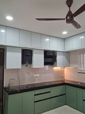 Kitchen in 3 BHK Apartment at My Home Tarkshya, Kokapet – for Rent