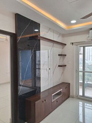 Kitchen in 3 BHK Apartment at My Home Tarkshya, Kokapet – for Rent